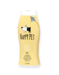 [14268] HAPPY PET OATMEAL SHAMPOO 17oz