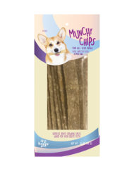 [14279] HAPPY PET MUNCHY FLATS 12pc