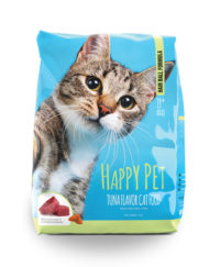 [14281] HAPPY PET ADULT CAT FOOD TUNA 1lb