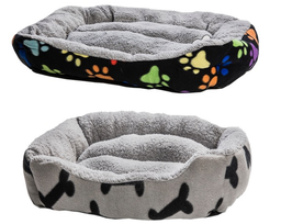 [14288] HAPPY PET CAMA CUADRADA SMALL