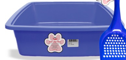[14291] HAPPY PET CAT LITTER BOX