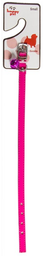 [14302] HAPPY PET COLLAR NYLON NO ADJUSTABLE BELL SMALL