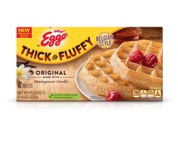 [14331] EGGO THICK & FLUFFY 11.6oz