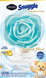 [14332] RENUZIT SNUGGLE FLOWER FRAG LINEN 2.19oz