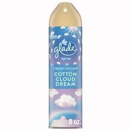 [14336] GLADE COTTON CLOUD DREAM 8oz