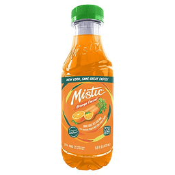 [14342] MISTIC ORANGE CARROT PET 15.9oz