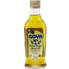 [14354] ​ACEITE EXTRA VIRGEN GOYA 8.5oz