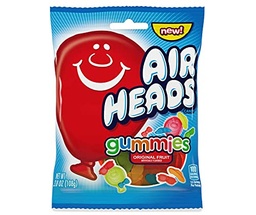 [14361] AIRHEADS GUMMIES 3.8