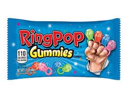 [14363] RING POP GUMMIES
