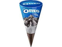[14372] OREO CONE 7.5 oz