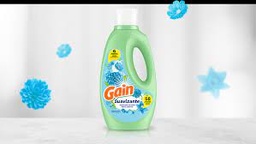 [14387] GAIN SUAVIZANTE BLUE BLOSSOMS 50oz