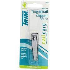 [14384] CORTA UÑAS PEQUEÑO TRIM BLISTER