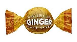 [R14391] GINGER HARD CANDY