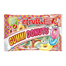 [14392] EFRUTTI GUMMI DONUTS 1.4oz
