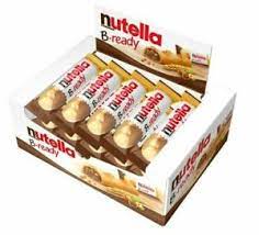 [14398] NUTELLA B-READY