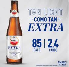 [14484] AMSTEL EXTRA 12oz 6pk