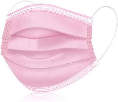 [R5594] MASCARILLAS Q NIÑAS UNIDAD (ROSA)