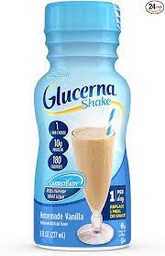 [11204] GLUCERNA ORIGINAL 8oz