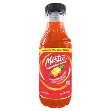 [14498] MISTIC TROPICAL FRUIT PUNCH PET 15.9oz