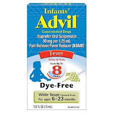 [14513] ADVIL INFANT´S  DROPS 1/2oz