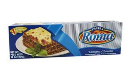 [14511] ROMA LASAGNA 14oz