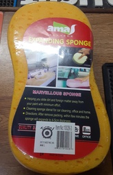 [14525] ESPONJA AMAS PARA CARRO