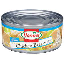 [6634] HORMEL NS CHICKEN BREAST 5oz
