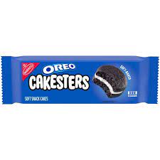[9655] OREO CAKESTERS 3.03oz