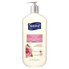 [8518] CREMA SUAVE ROSE & ARGAN OIL 32oz