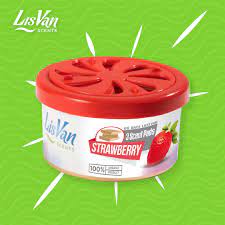 [11861] LIS VAN STRAWBERRY 1.5oz