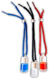 [1620] LIS VAN LITTLE BOTTLE CHERRY .15oz