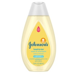 [9235] J'S BABY WASH& SHAMPOO 13.6oz