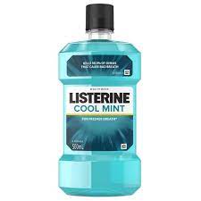 [13068] LISTETERINE COOL MINT 500ml