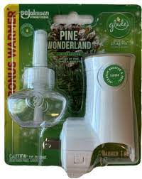[13780] GLADE PLUG-INS PINE .67oz