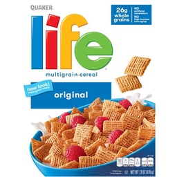 [1304] QUAKER LIFE MULTIGRAIN 13oz