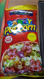 [9943] RAYLICIOUS PARTY POPCORN COLORS
