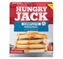 [183] HUNGRY JACK ORIGINAL 16oz