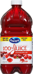 [13519] OCEANSPRAY CRANBERRY 64oz