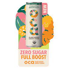 [1247] OCA PINEAPPLE GRAPEFRUIT 12oz