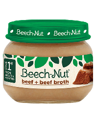 [5335] BEECH-NUT BEEF 2.5oz