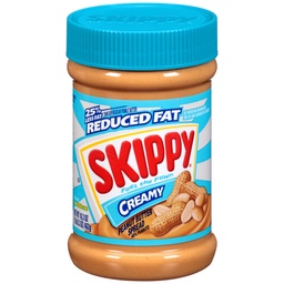 [9793] SKIPPY REDUCED FAT PEANUT 16oz