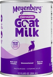 [8670] MEYENBERG EVAP GOAT MILK 12oz
