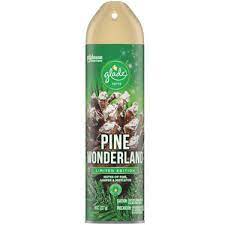 [3794] GLADE PINE WONDERLAND 8oz