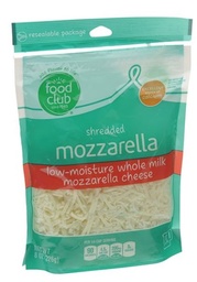 [1928] FOOD CLUB QUESO MOZZARELLA 8oz