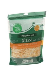 [7512] FOOD CLUB QUESO PIZZA 8oz