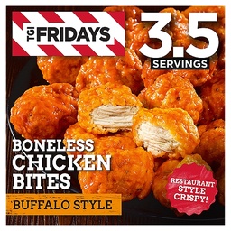 [11955] BONELESS CHICKEN BITES 15 oz