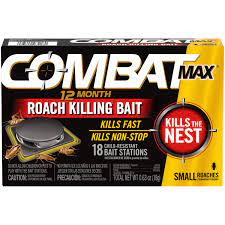 [7679] COMBAT MAX ROACH .63oz