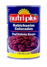 [9493] NUTRIPLUS HAB COLORADAS 15.50oz