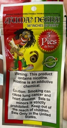 [1963] HOJA FUMA NEGRA 3'