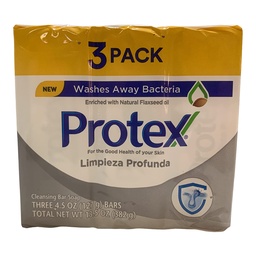 [1079] PROTEX LIMPIEZA PROFUNDA  PQ3